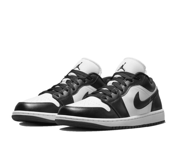 Air Jordan 1 Low “Black and White”