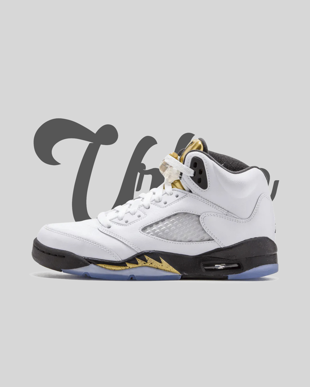 Air Jordan 5 Retro Olympic – Urban Collection