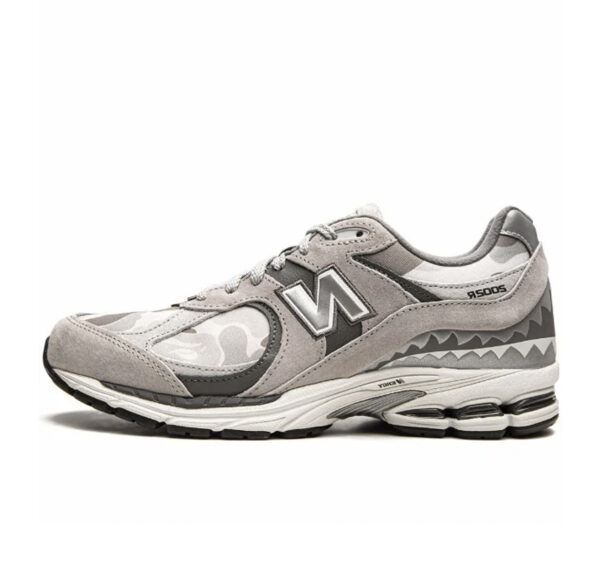 New Balance 2002R “BAPE Grey”