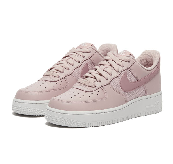 Nike Air Force 1 Low ’07 “ESS Cross Stitch Pink Oxford”
