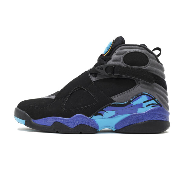 Jordan 8 Retro Aqua