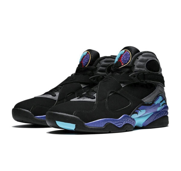 Jordan 8 Retro Aqua