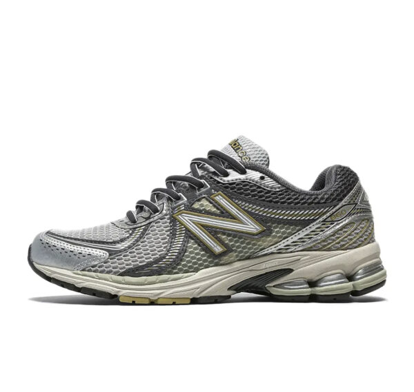 New Balance 860v2 Earth