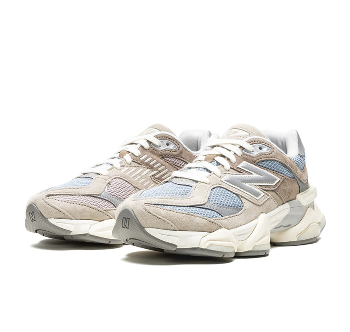 New Balance 9060 Mushroom - Imagen 2
