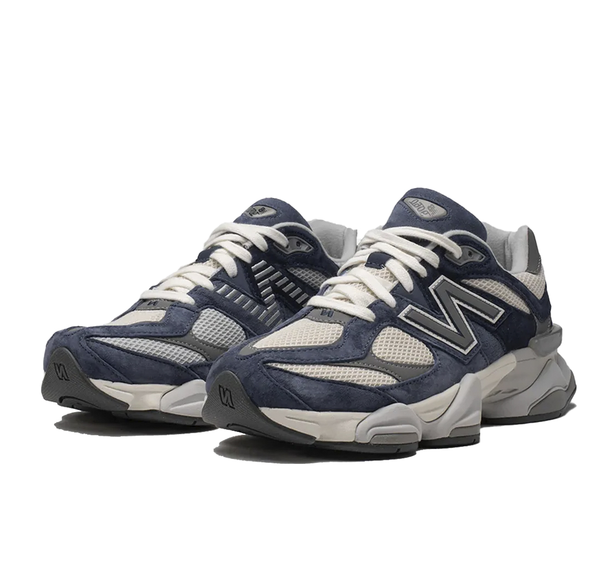 New Balance 9060 Natural Indigo - Imagen 2