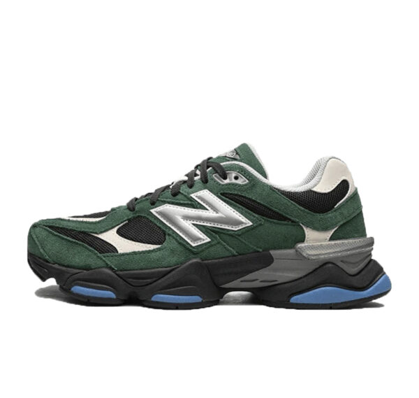 New Balance 9060 Team Forest Green