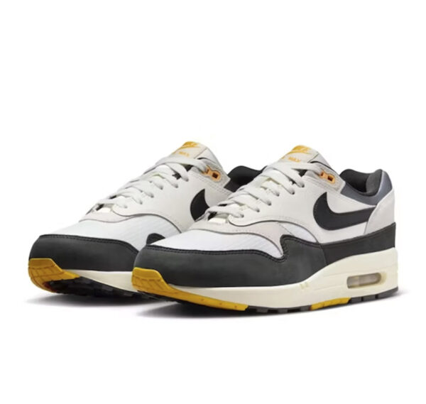 Nike Air Max 1 “Athletic Department Light Bone University Gold”