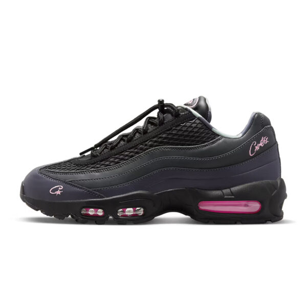Nike Air Max 95 “Corteiz Pink Beam”