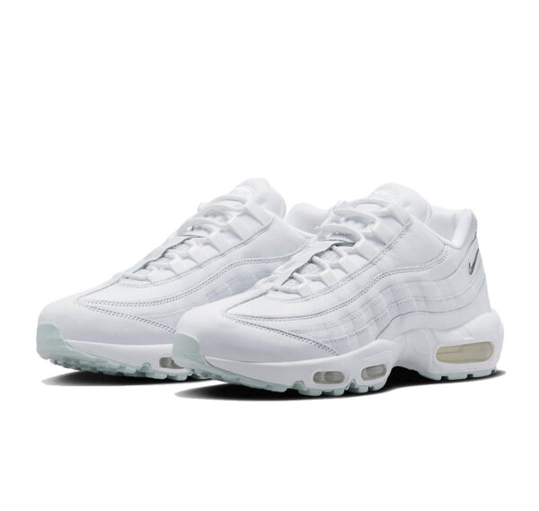 Nike Air Max 95 Jewel Triple White