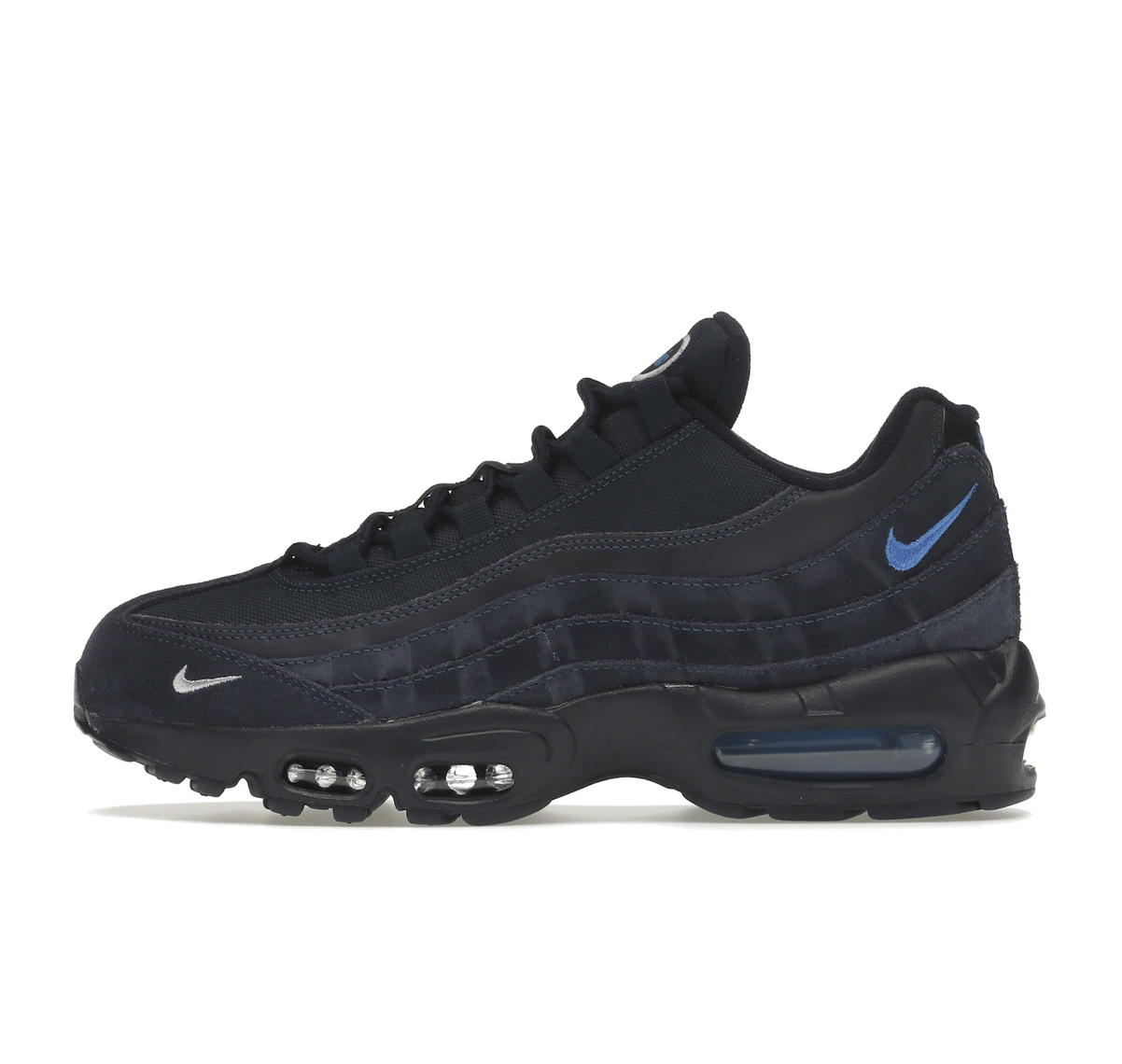 Nike Air Max 95 Obsidian Light Photo Blue