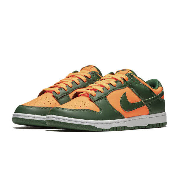 Nike Dunk Low Retro Miami Hurricanes – Urban Collection