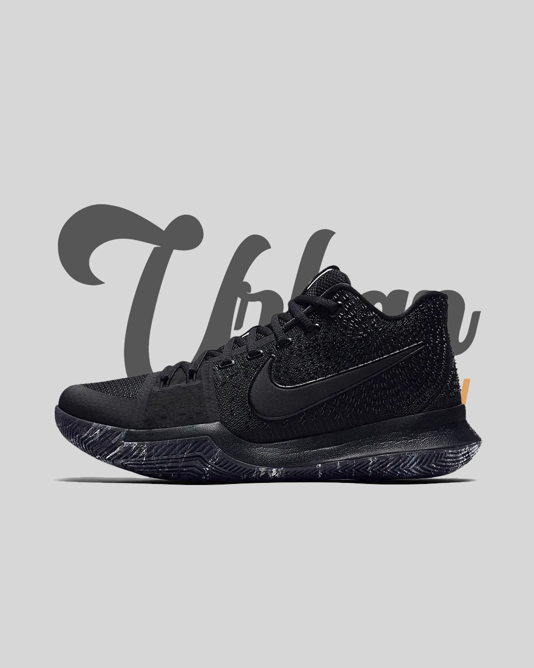 nike kyrie 3 triple black