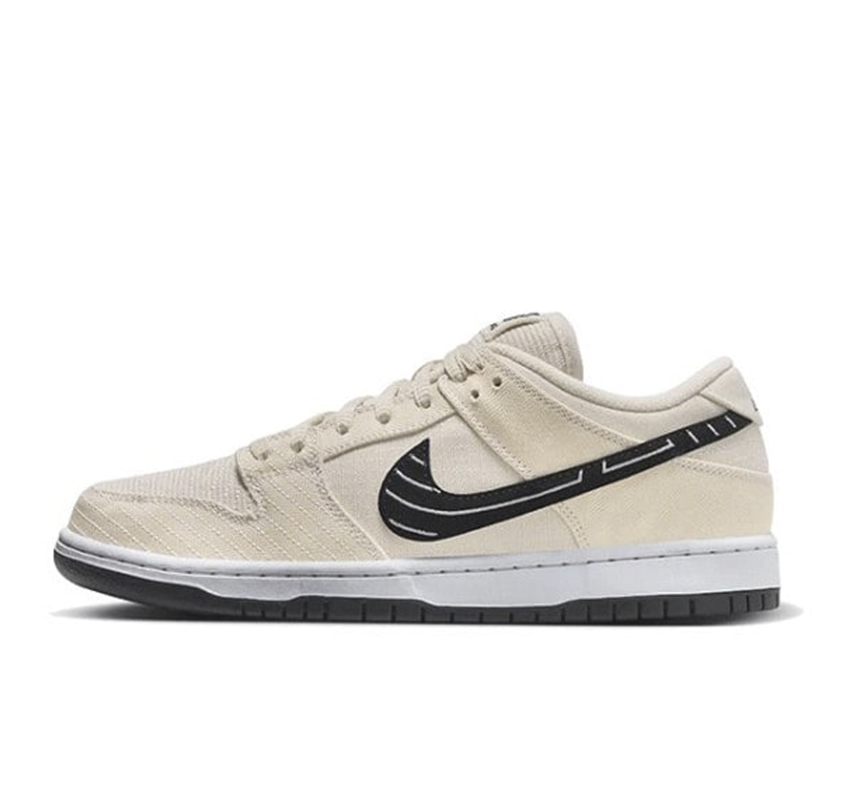 Nike SB Dunk Low Albino & Preto – Urban Collection