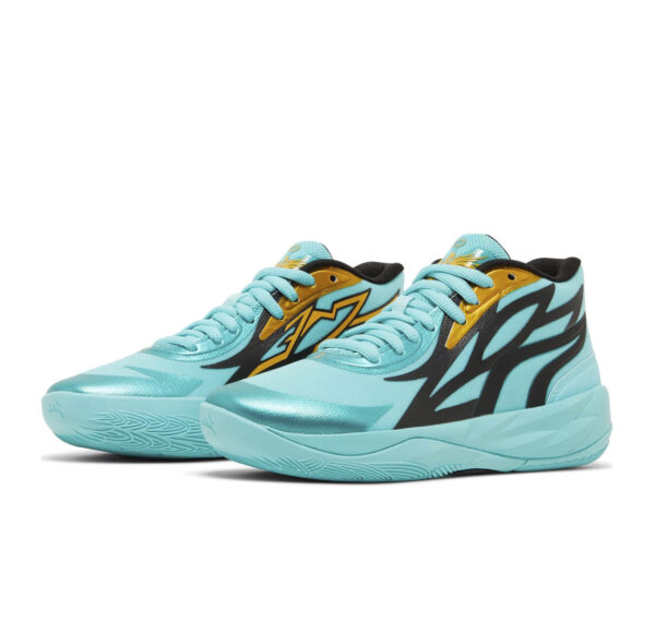 Puma LaMelo Ball MB.02 Honeycomb