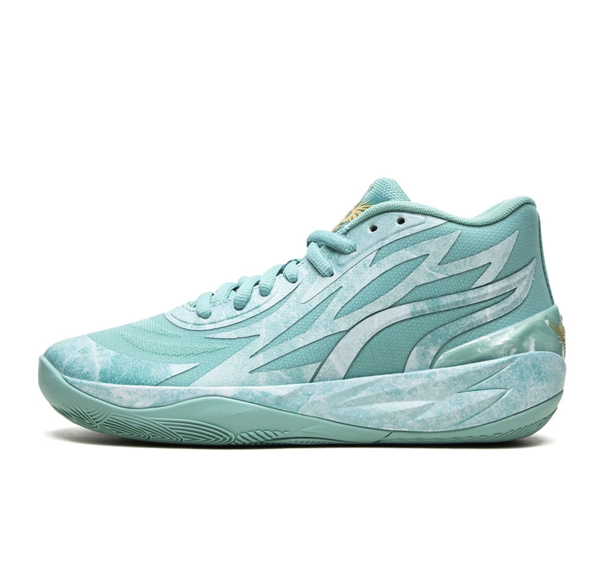 Puma LaMelo Ball MB.02 Lunar New Year Jade – Urban Collection