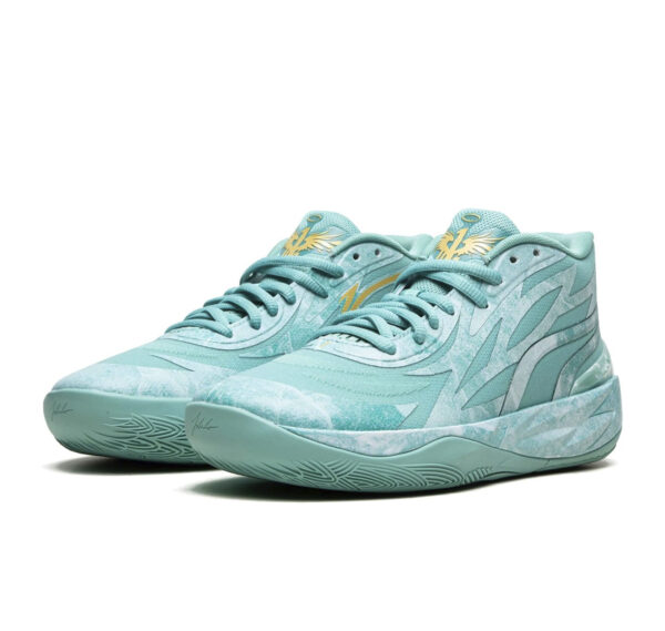 Puma LaMelo Ball MB.02 Lunar New Year Jade – Urban Collection