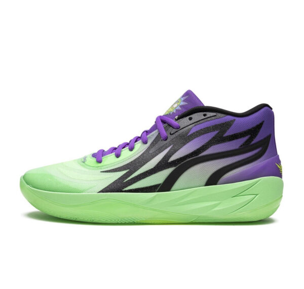 Puma LaMelo Ball MB.02 Rick & Morty Adventures