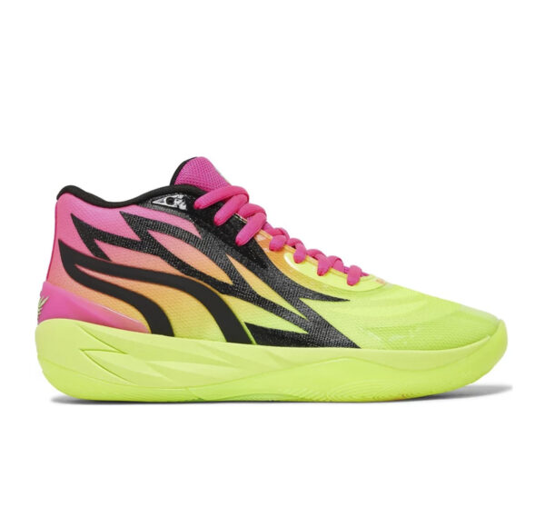 Puma LaMelo Ball MB.02 Rick & Morty Adventures