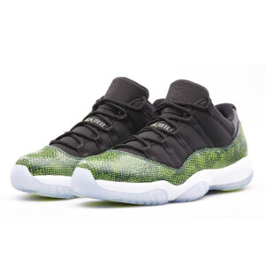 Jordan discount 11 verde