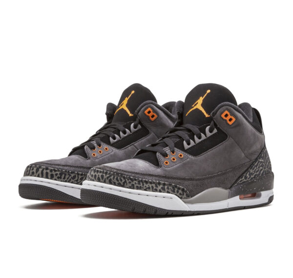 Jordan 3 Retro “Fear Pack”