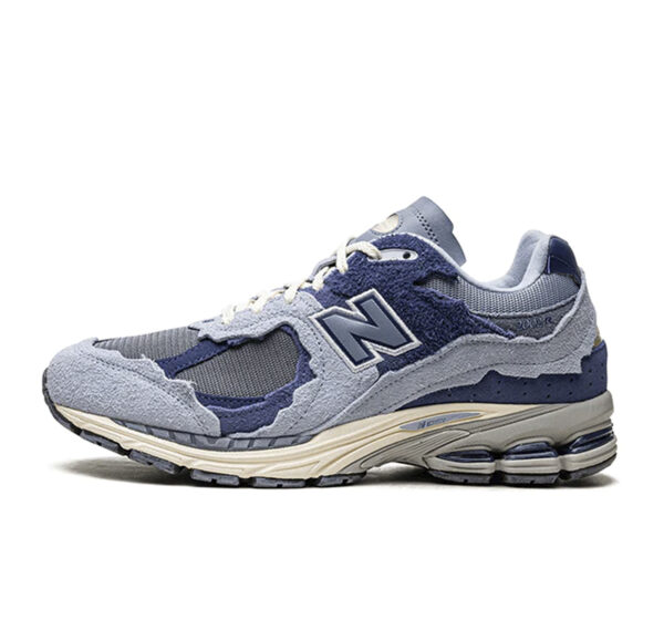 New Balance 2002R “Protection Pack Light Arctic Grey Purple”