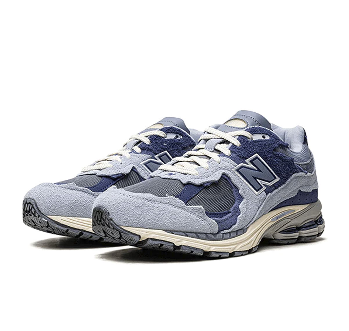New Balance 2002R "Protection Pack Light Arctic Grey Purple" - Imagen 2