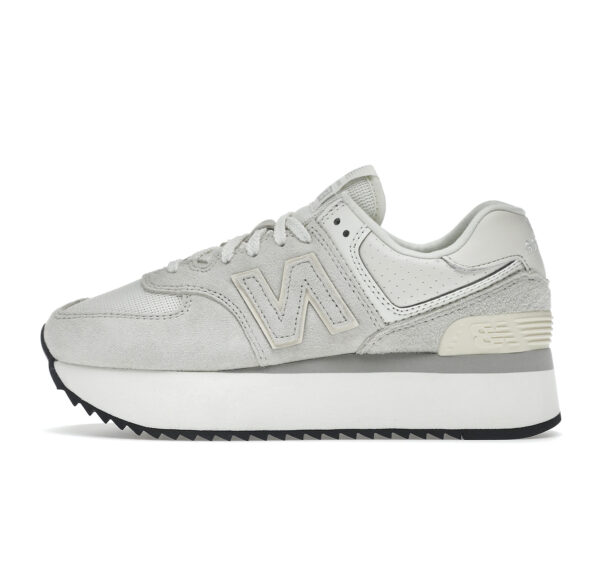 New Balance 574 Plus White