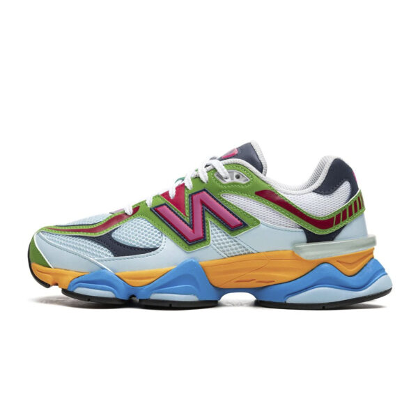 New Balance 9060 Beach Glass Pink