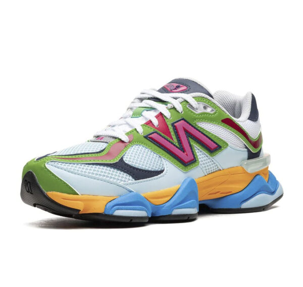 New Balance 9060 Beach Glass Pink