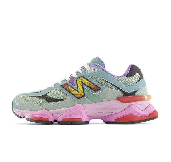 New Balance 9060 Warped Multi-Color