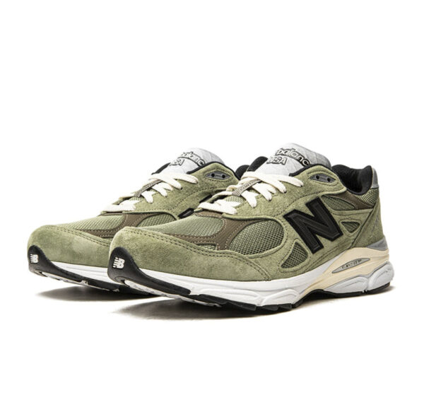 New Balance 990v3 “MiUSA JJJJound Olive”