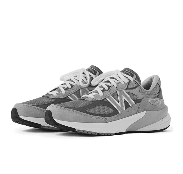 New Balance 990v6 MiUSA Grey