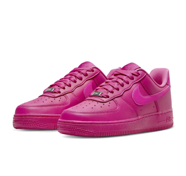 Nike Air Force 1 Low ’07 “Fireberry”