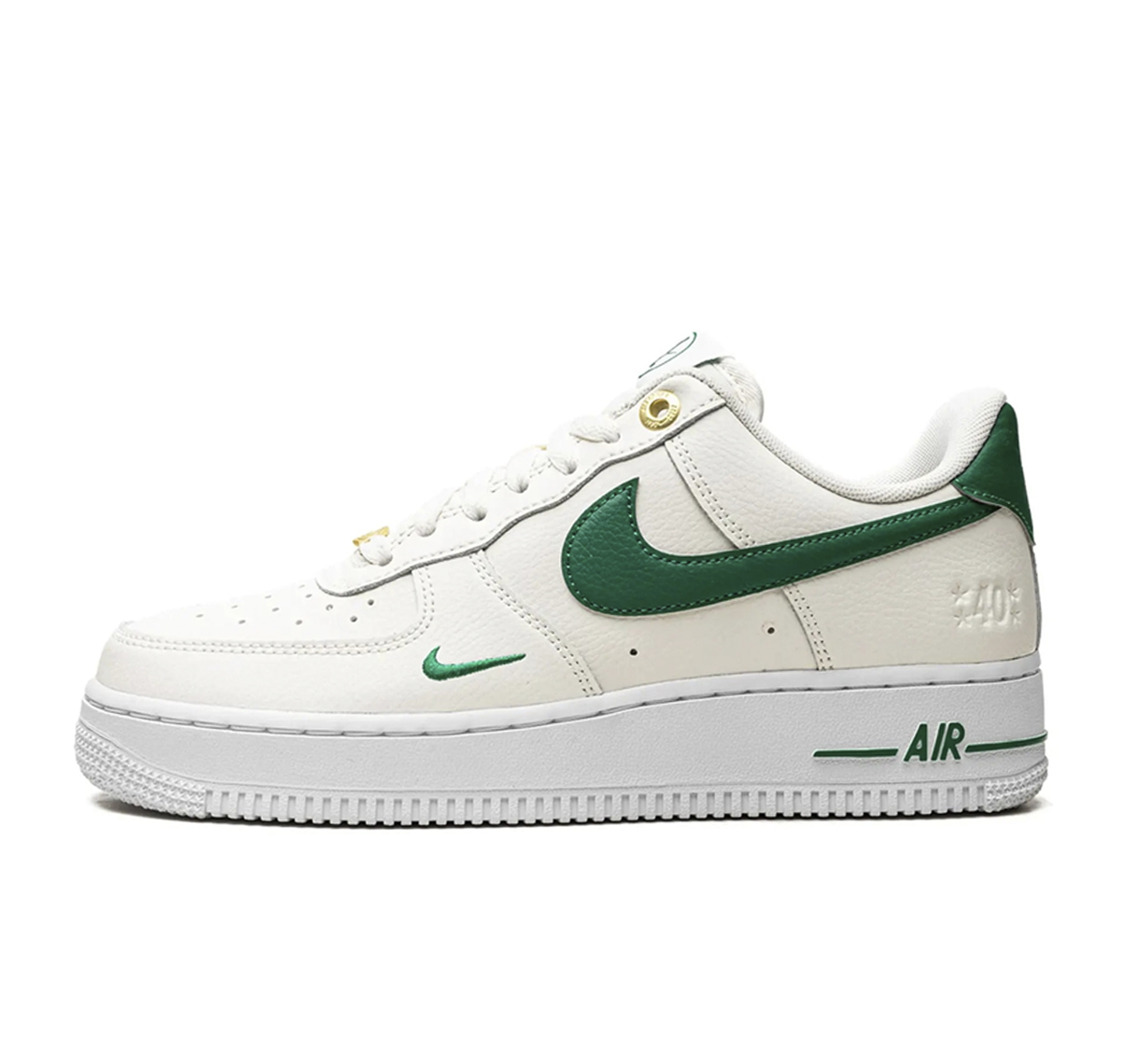 Nike Air Force 1 Low '07 LV8 "40th Anniversary Sail Malachite"