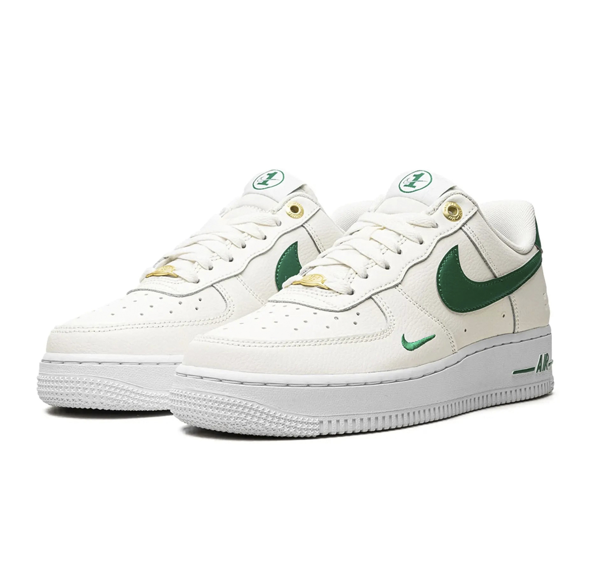 Nike Air Force 1 Low '07 LV8 "40th Anniversary Sail Malachite" - Imagen 2