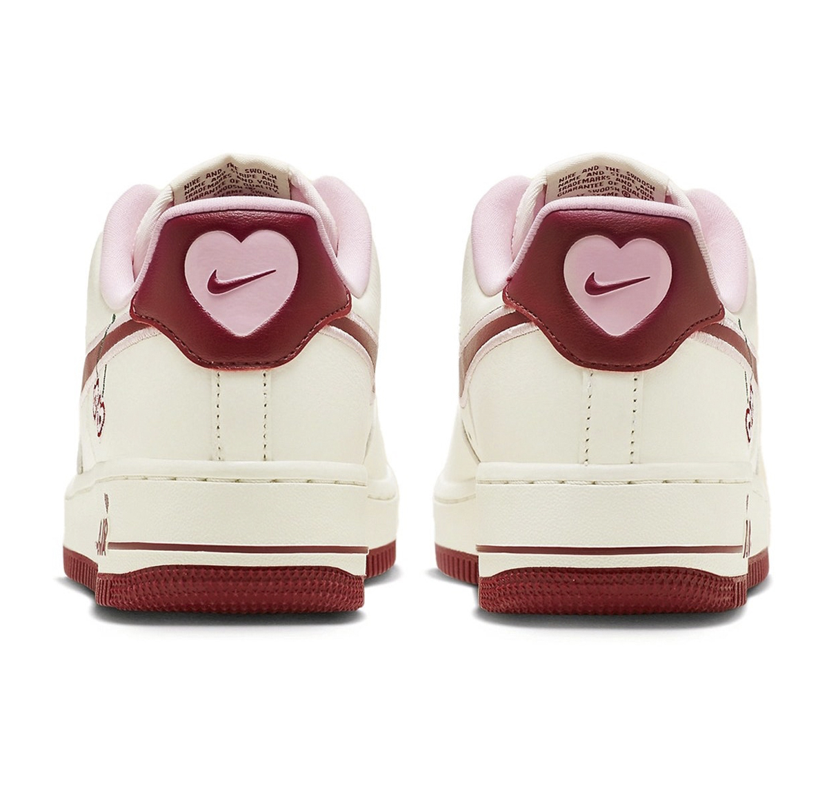 Nike Air Force 1 Low "Valentine's Day" - Imagen 3