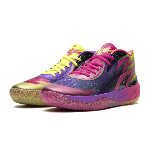 Puma LaMelo Ball MB.02 Be You