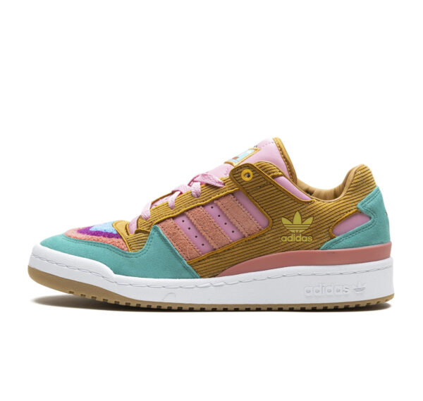 adidas Forum Low The Simpsons Living Room