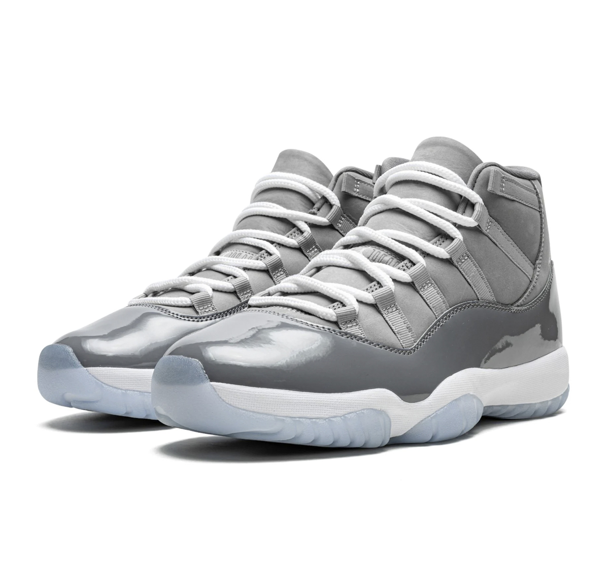 Jordan 11 best sale retro gris