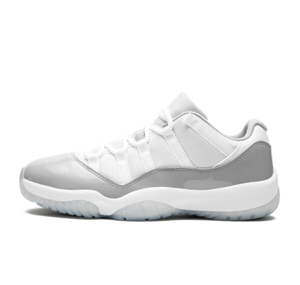 Jordan 11 Retro Low “Cement Grey”