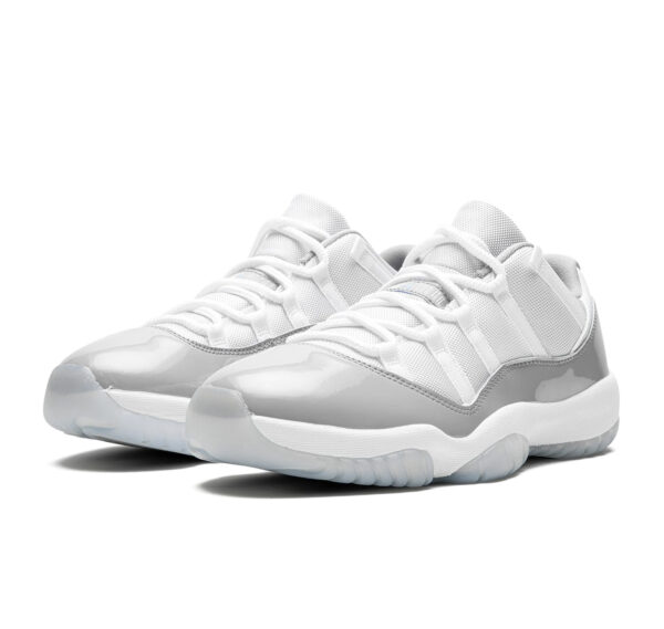 Jordan 11 Retro Low “Cement Grey”