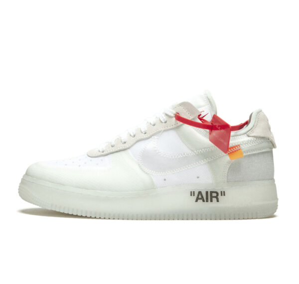 Nike Air Force 1 Low Off-White The Ten
