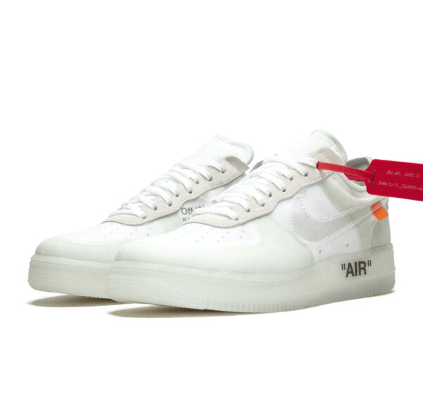 Nike Air Force 1 Low Off-White The Ten