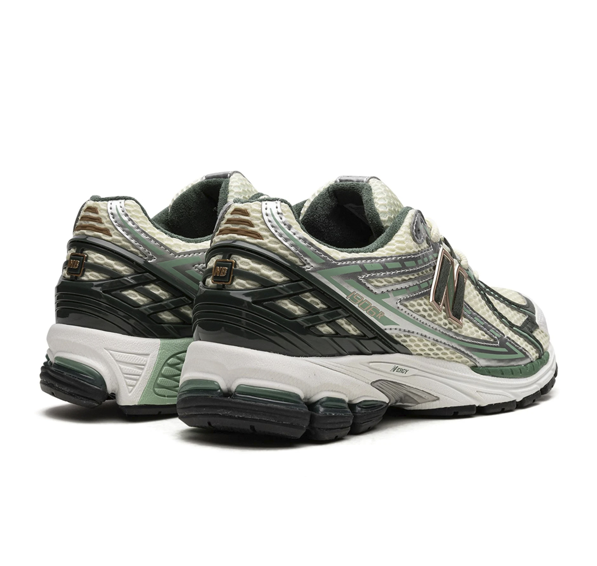New Balance 1906R "Aime Leon Dore Jade" - Imagen 3