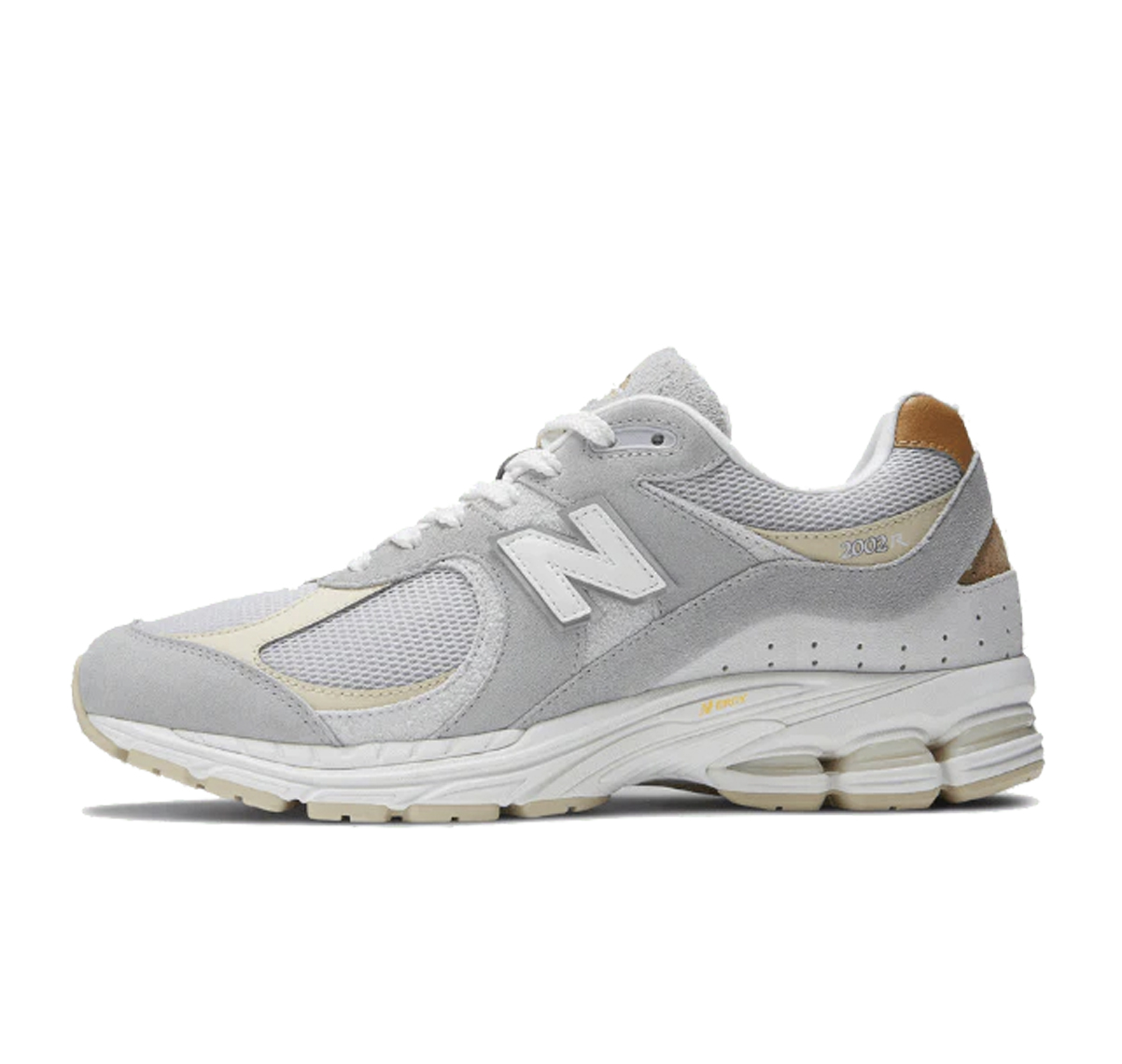 New Balance 2002R "Concrete Grey"