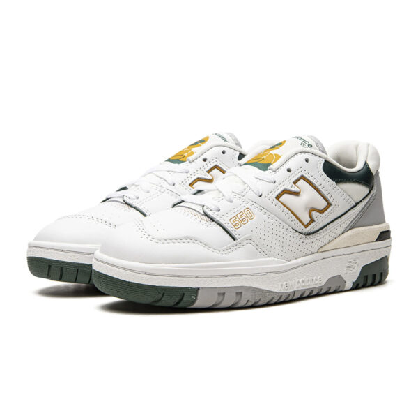 New Balance 550 “White Nightwatch Green”