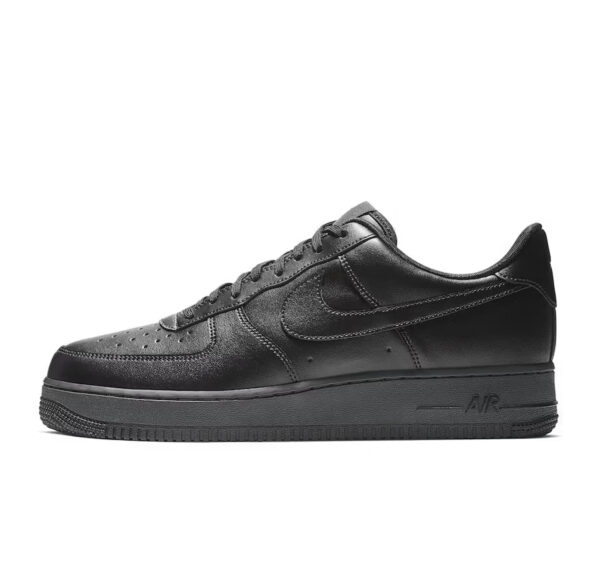 Nike Air Force 1 Low ’07 Black Black