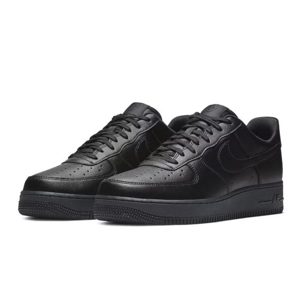 Nike Air Force 1 Low ’07 Black Black