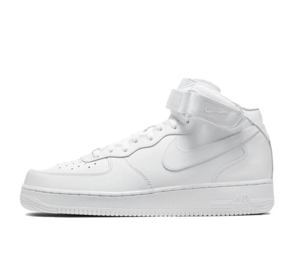 Nike Air Force 1 Mid ’07 “White”