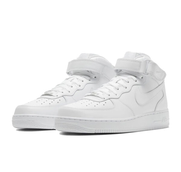 Nike Air Force 1 Mid ’07 “White”